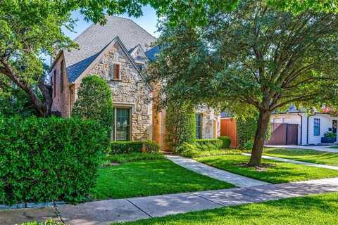 5429 El Campo Avenue, Fort Worth, TX 76107