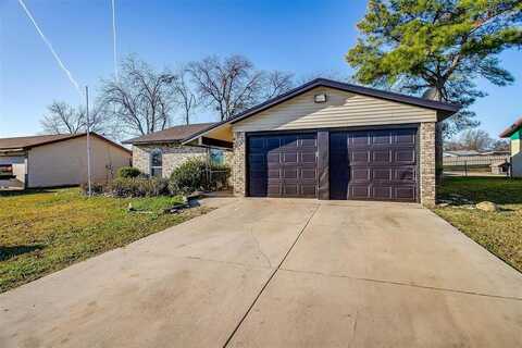 633 Windsor Drive, Everman, TX 76140