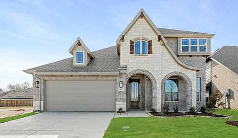 1607 Olivia Drive, Trenton, TX 75490