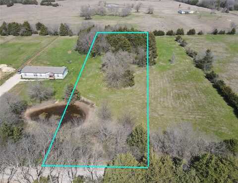 Lot 15 County RD 1400, Ravenna, TX 75476