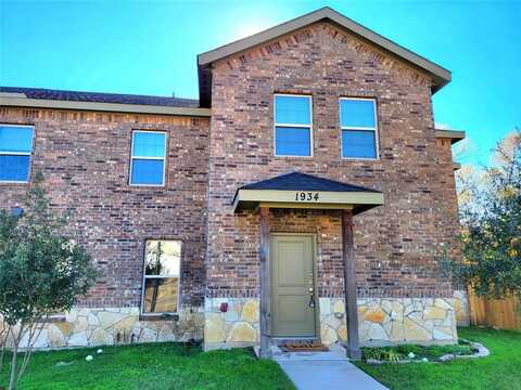 1934 Timber Oaks Drive, Garland, TX 75040