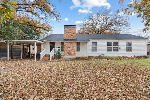 1112 E Elm Street, Hillsboro, TX 76645