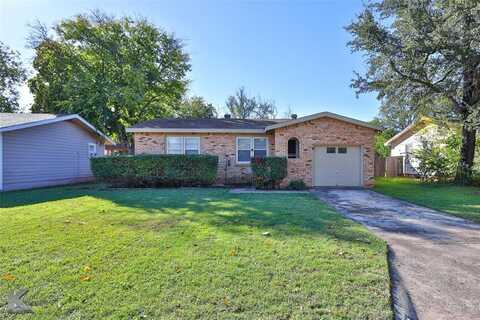 3585 N 9th Street, Abilene, TX 79603