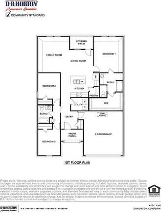 13168 Enclave Parkway, Providence Village, TX 76227