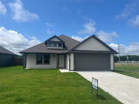 245 Sunnyside Drive, Trenton, TX 75490