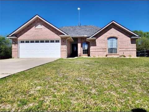 1001 Turkey Creek Court, Bridgeport, TX 76426