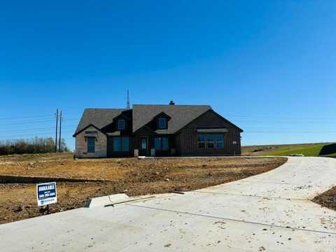 390 Big Bend Trail, Valley View, TX 76272