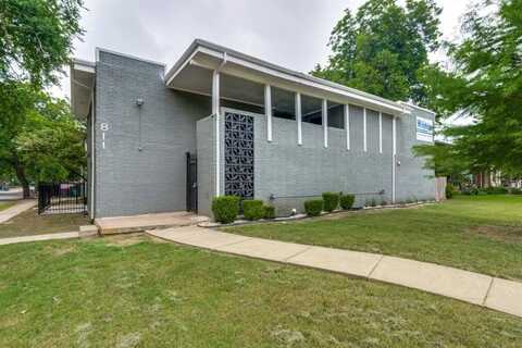 811 Skillman Street, Dallas, TX 75214