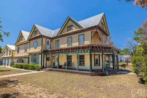 601 W Walnut Street, Coleman, TX 76834