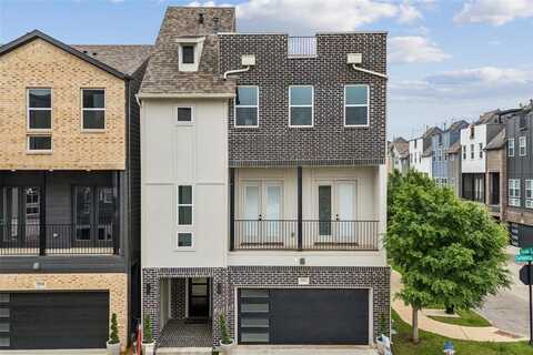2502 Carmelita Street, Dallas, TX 75212