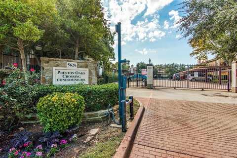 5626 Preston Oaks Road, Dallas, TX 75254