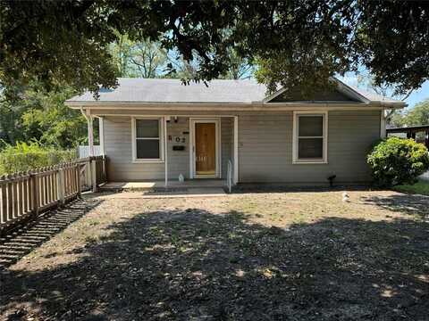 503 N Blanche Street, Terrell, TX 75160