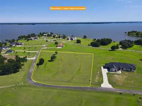 Lot 34 Sandy Cove Circle, Streetman, TX 75859