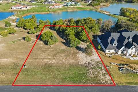 Tbd Lake Shore Drive, McKinney, TX 75071