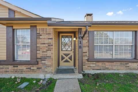 1018 High Country Drive, Garland, TX 75041