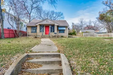 1105 N Sylvania Avenue, Fort Worth, TX 76111