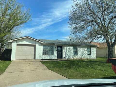 3749 Trinity Lane, Abilene, TX 79602