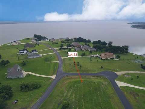 Lot 83 Open Water Way, Streetman, TX 75859