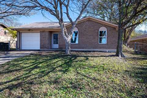 1107 Saturn Drive, Cedar Hill, TX 75104