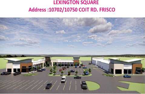 10702 coit Road, Frisco, TX 75035