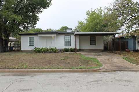 829 Ronald Street, White Settlement, TX 76108