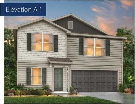 135 Sienna Drive, Alvord, TX 76225