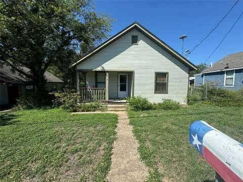 718 N Houston Street, Granbury, TX 76048