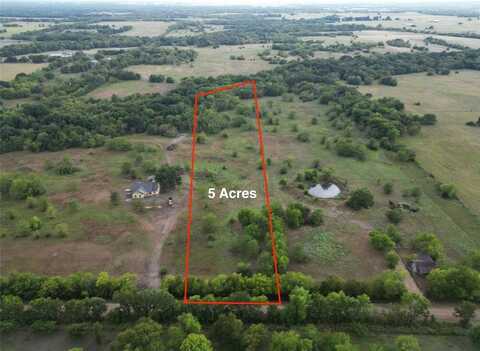 5 Acres County Road 3925, Ladonia, TX 75449