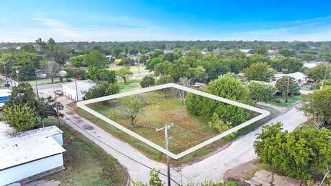 Lots 16-18 SW 14th Street, Mineral Wells, TX 76067