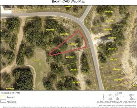 Tbd2 Feather Bay Drive, Brownwood, TX 76801
