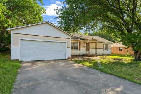 3733 Columbine Drive, Everman, TX 76140