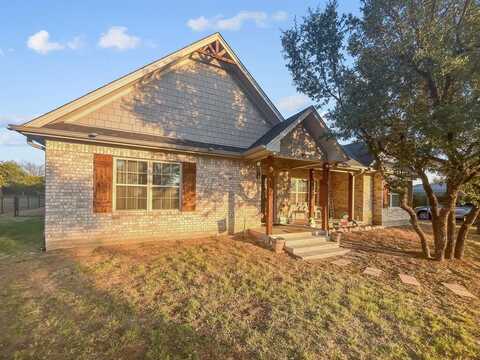 225 Robert Parker Way, Eastland, TX 76448