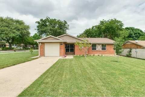 1120 Ridgeway Circle, Richardson, TX 75080