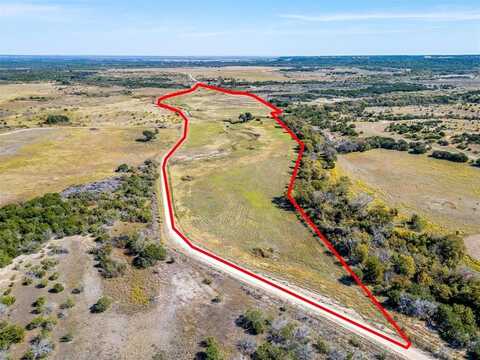 Tbd County Road 2730, Walnut Springs, TX 76690