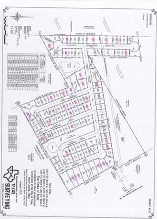 36 Lots Parks of Tolar, Tolar, TX 76476