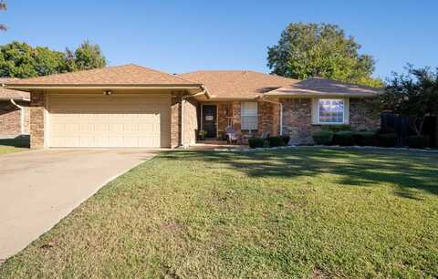 4804 Alicia Drive, Fort Worth, TX 76133