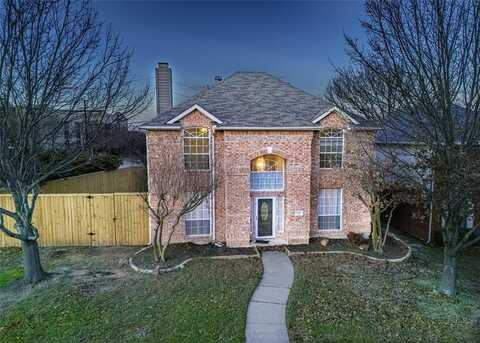 601 White Oak Street, Allen, TX 75002