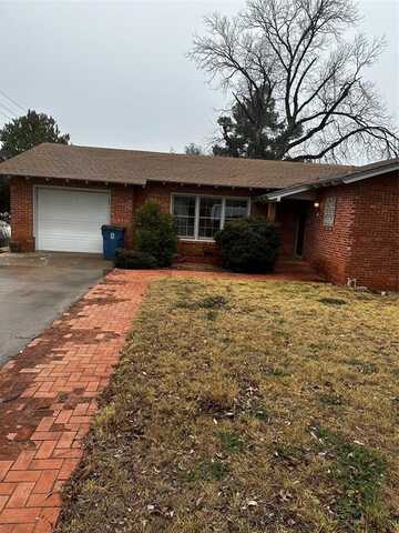 801 Crescent Drive, Sweetwater, TX 79556