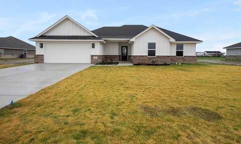 240 Yawney Drive, Lipan, TX 76462