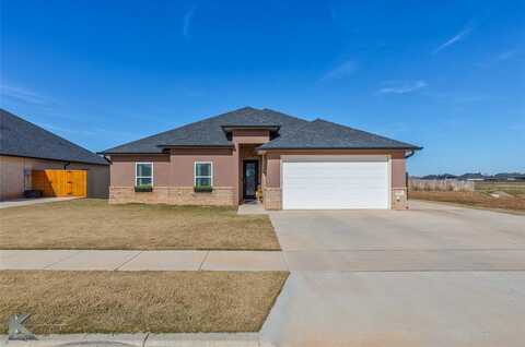 5434 Rio Mesa Drive, Abilene, TX 79606