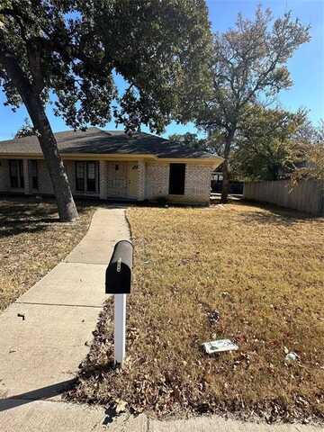 1604 Brown Trail, Hurst, TX 76054