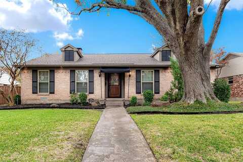 618 Parkview Lane, Richardson, TX 75080