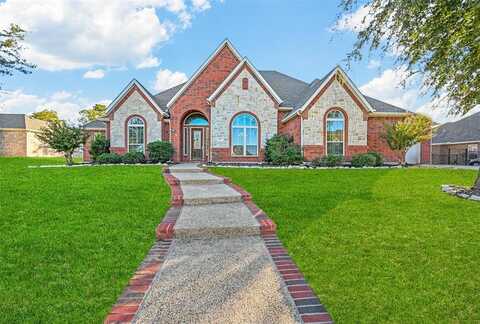 907 Alfred Drive, Wylie, TX 75098