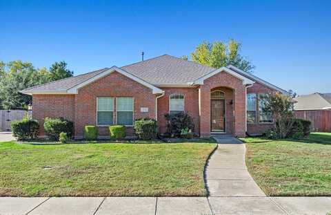 138 Yosemite Lane, Terrell, TX 75160