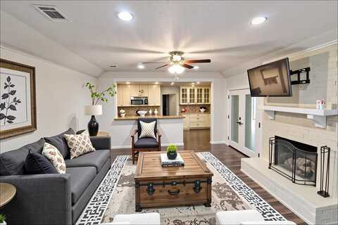3028 Yucca Road, Willow Park, TX 76087