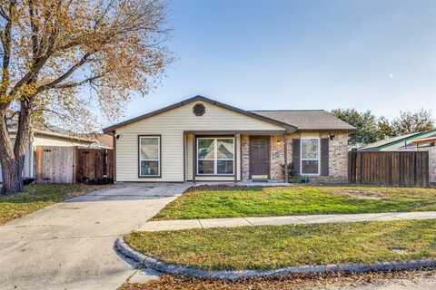 7204 Augusta Street, The Colony, TX 75056