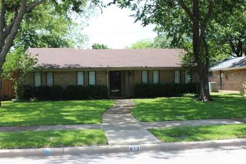 613 Devonshire Drive, Richardson, TX 75080