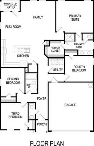 6708 Golden Grove Road, Fort Worth, TX 76123