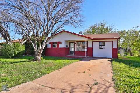 5113 Questa Drive, Abilene, TX 79605