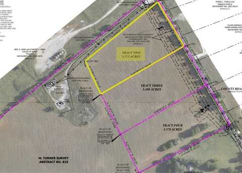 Tract 2 Tbd CR 405, Alvarado, TX 76009